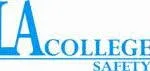 Logo van LAcollege,safety