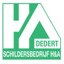 Logo van Schildersbedrijf H AND A Dedert