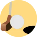 Logo van Golfhuisje