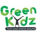 Logo van GreenKidz Curaçao