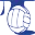 Logo van G.S.V.V. Donitas