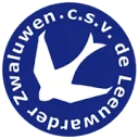 Logo van CSV de Leeuwarder Zwaluwen