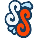 Logo van Salty Seafood Company