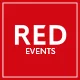 Logo van RED EVENTS