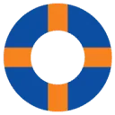 Logo van SAR Katwijk