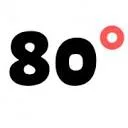 Logo van Studio 80