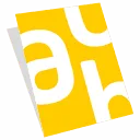 Logo van Alfabet Creatieve Fabriek