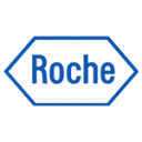 Logo van Roche Diagnostics Nederland