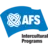 Logo van AFS Nederland