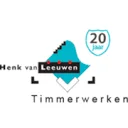 Logo van Henk van Leeuwen Timmerwerken