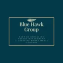 Logo van Blue Hawk Management