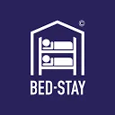 Logo van Bed-Stay