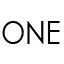 Logo van restaurant ONE