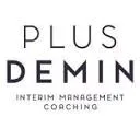 Logo plusDEMIN