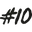 Logo NummerTien