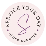 Logo van Service Your Day