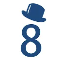 Logo van Work8