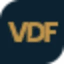 Logo van VDF Vastgoedfinancieringen
