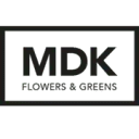 Logo van MDK Flowers AND Greens