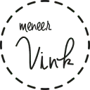 Logo van Meneer Vink