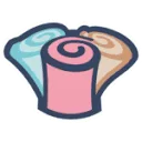 Logo van Ice Cream Roll Paradise