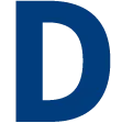 Logo van Deugro garagedeuren AND voordeuren