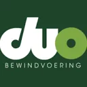 Logo van DUO Bewindvoering