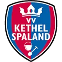 Logo van vv Kethel Spaland