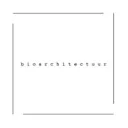 Logo van bioarchitectuur