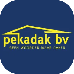 Logo van Pekadak dakdekkers en timmerbedrijf