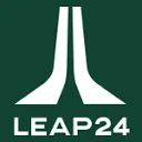 Logo van LEAP24 Nederland