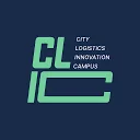 Logo van City Logistics Innovation Campus CLIC - An intospace® project