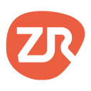 Logo van ZR Company