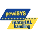 Logo van pewiSYS materIAL handling