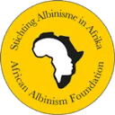 Logo Stichting Albinisme in Afrika