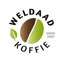 Logo van Weldaadkoffie