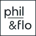 Logo van Phil AND Flo Creative Studio
