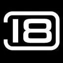Logo van Perron18 concept