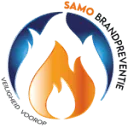 Logo van SAMO Brandpreventie B.V.