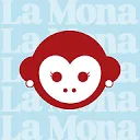 Logo van La Mona Spanish