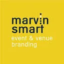 Logo van Marvin Smart event AND venue branding