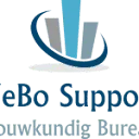 Logo van VeBo Support bouwkundig bureau