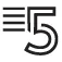 Logo van At Five Offices