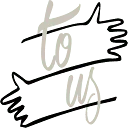 Logo van To Us