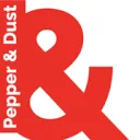 Logo van Pepperanddust.com