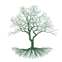 Logo van Erf de Burgwal landelijke locatie voor trainingen workshops heidagen coaching