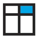 Logo van Woodz kozijnen