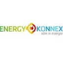 Logo van EnergyKonnex energieopslag - energiemanagement
