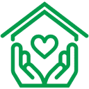 Logo van Stichting Nuestra Casa Rotterdam