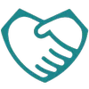 Logo van The Social Handshake
